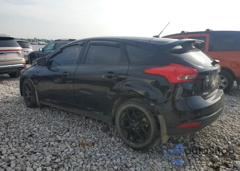 2016 Ford Focus Se z USA, uszkodzony, nr VIN 1FADP3K29GL366776